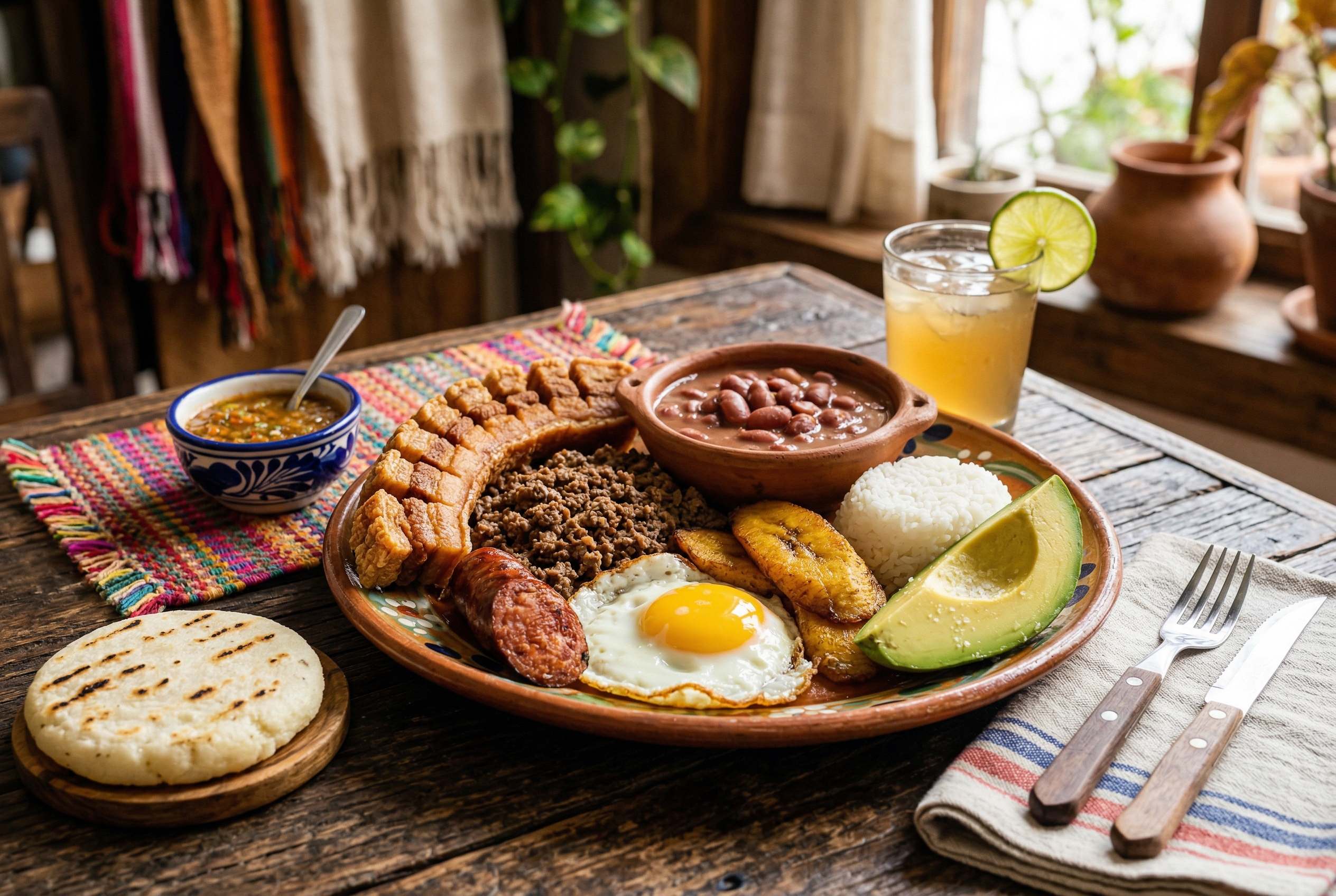 Restaurante El Colombiano