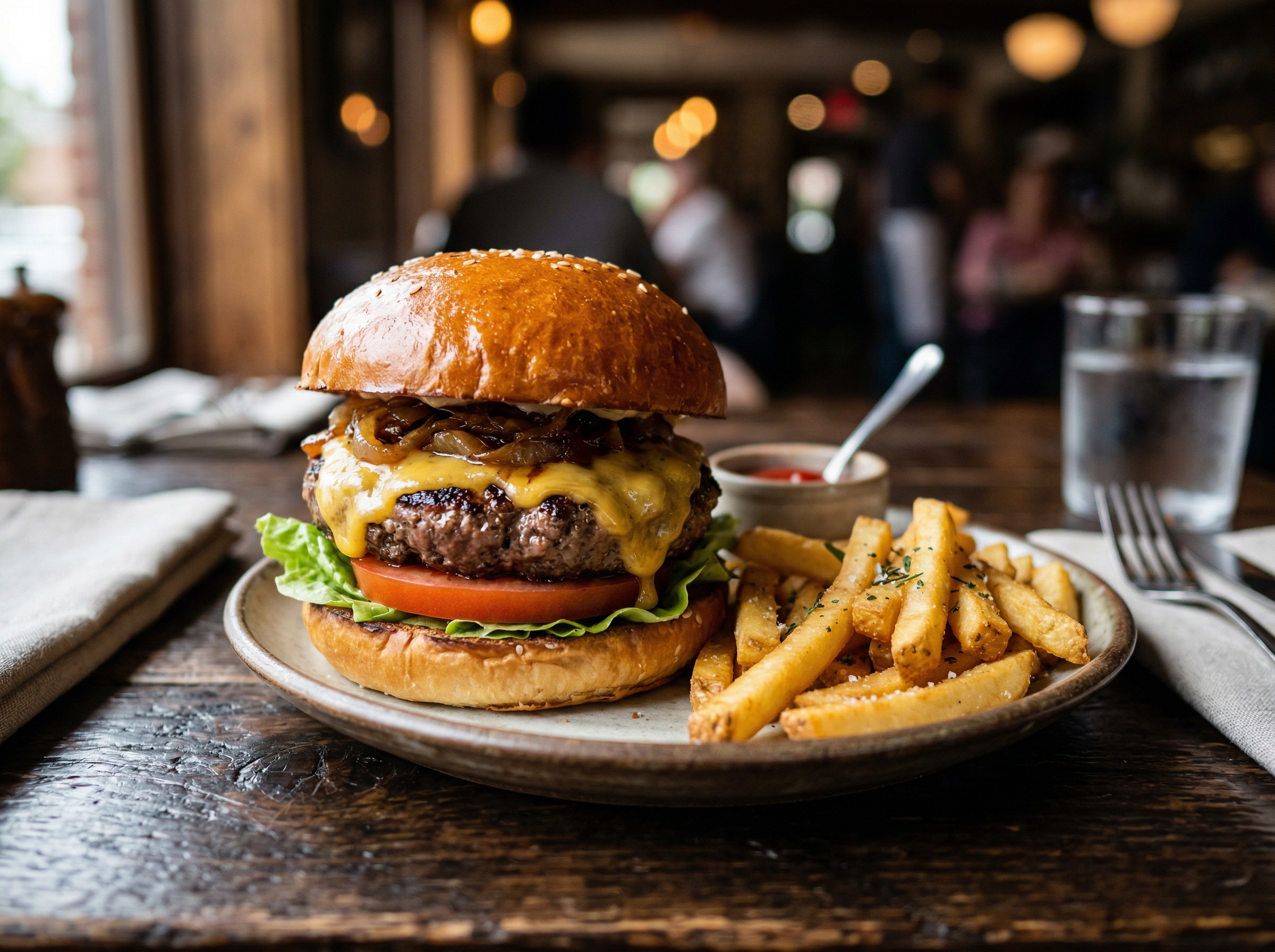 Hamburguesas