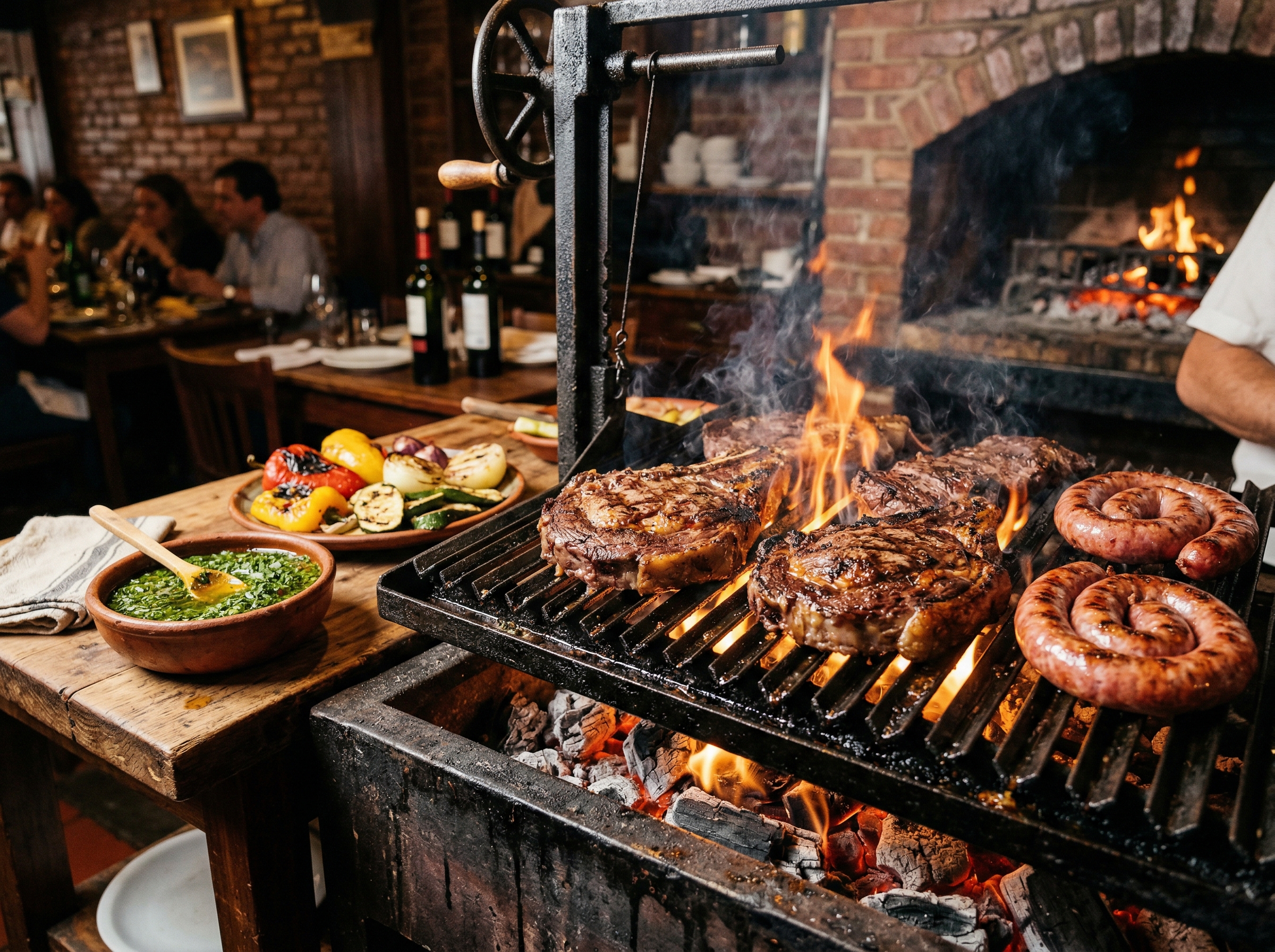 Parrilla