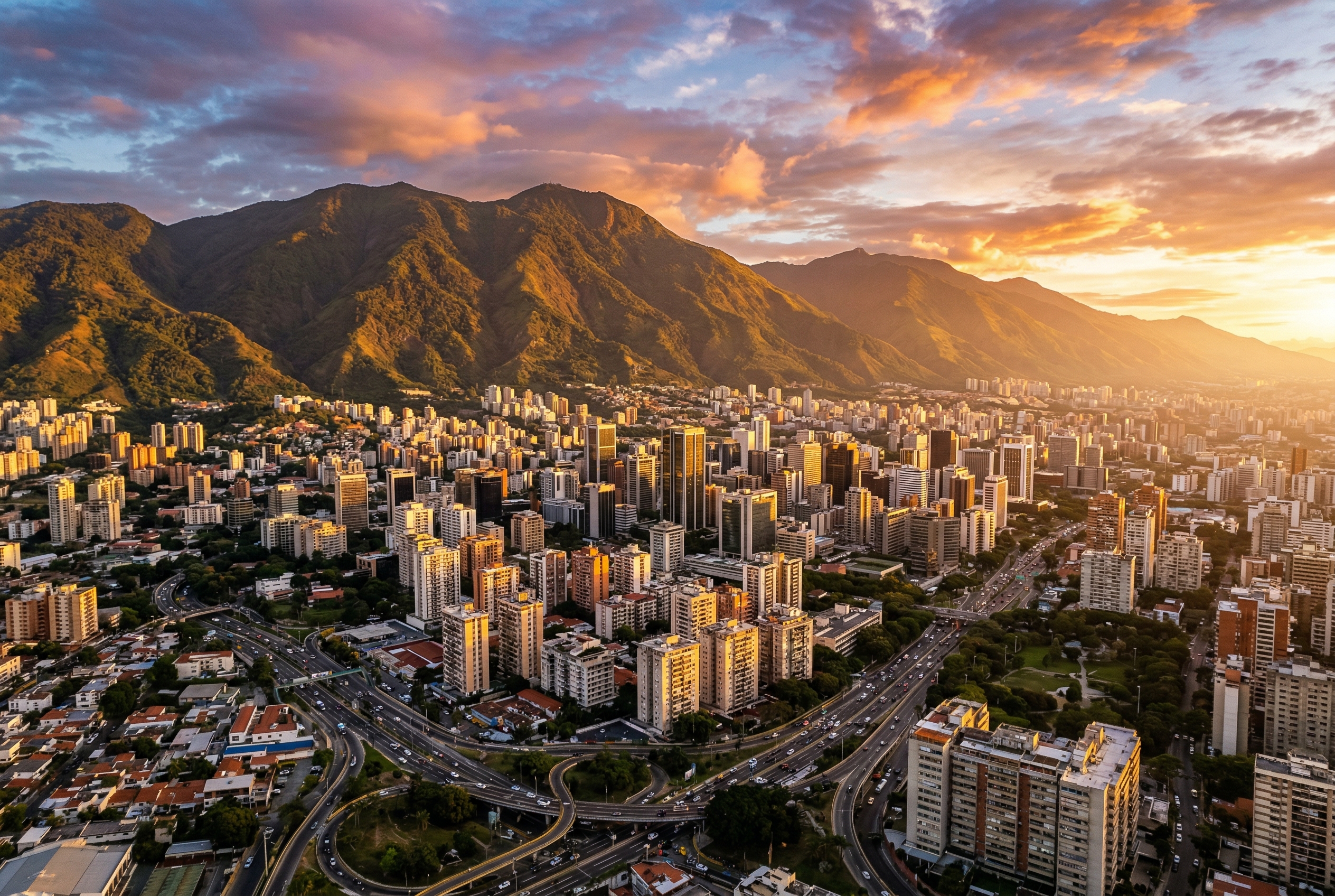 Restaurantes en Caracas