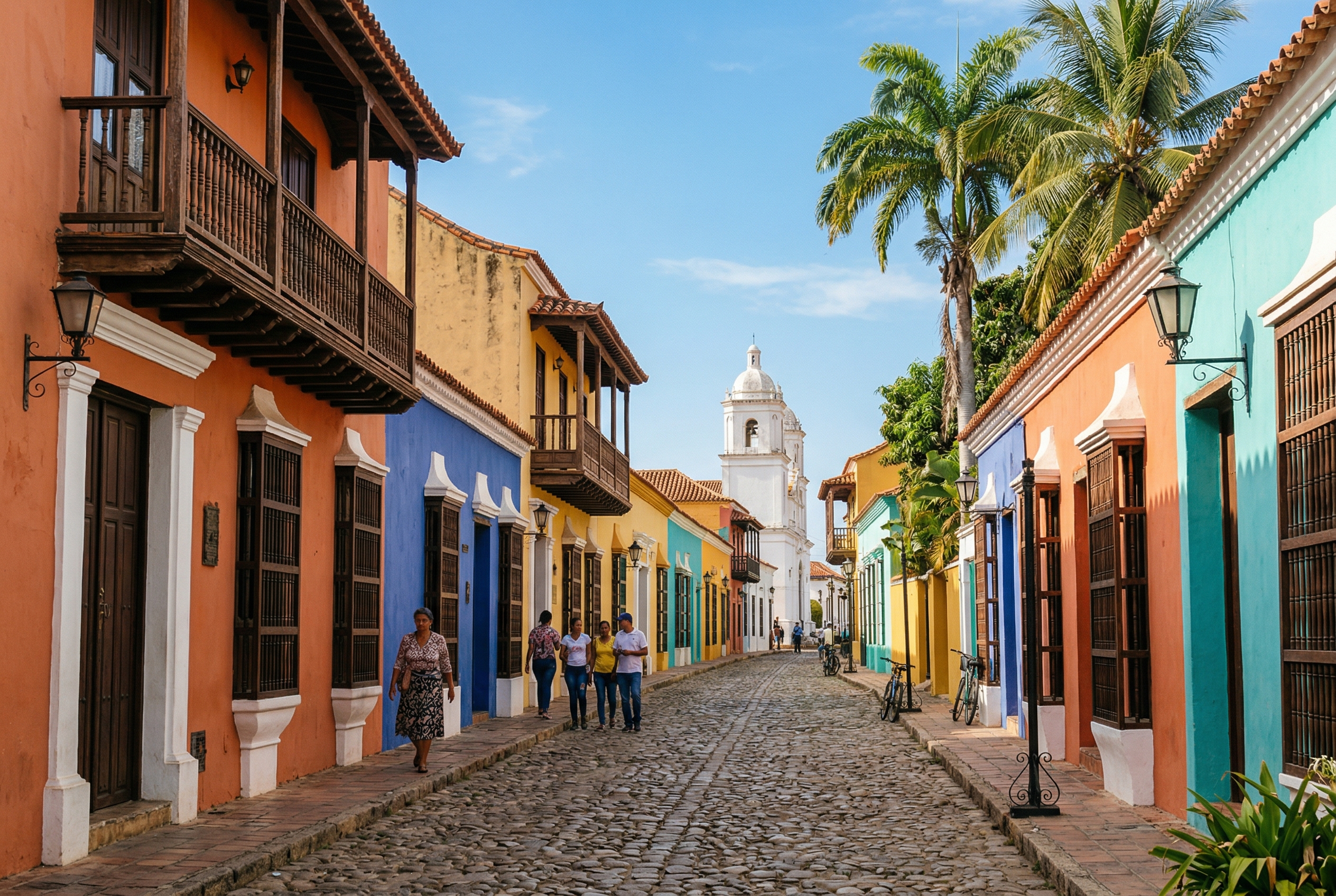 Restaurantes en Punto Fijo, Venezuela