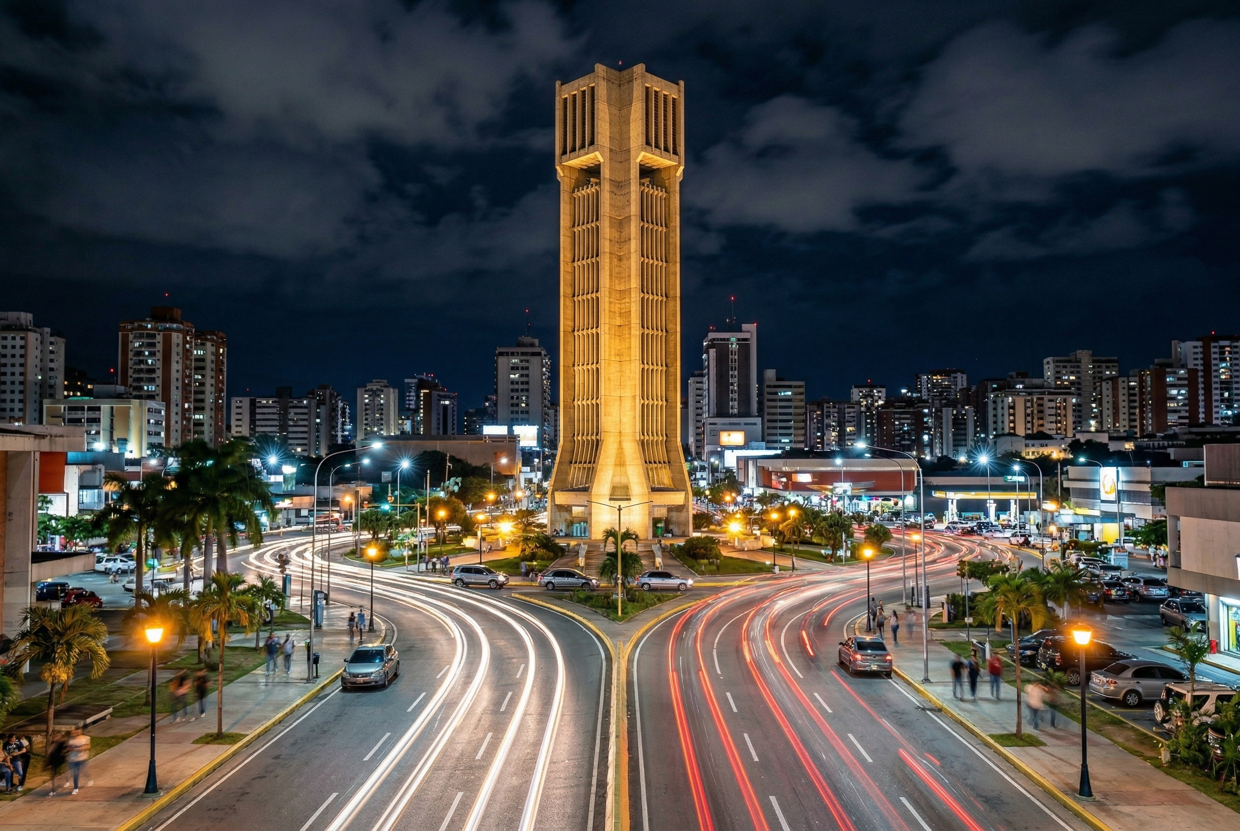 Restaurantes en Barquisimeto