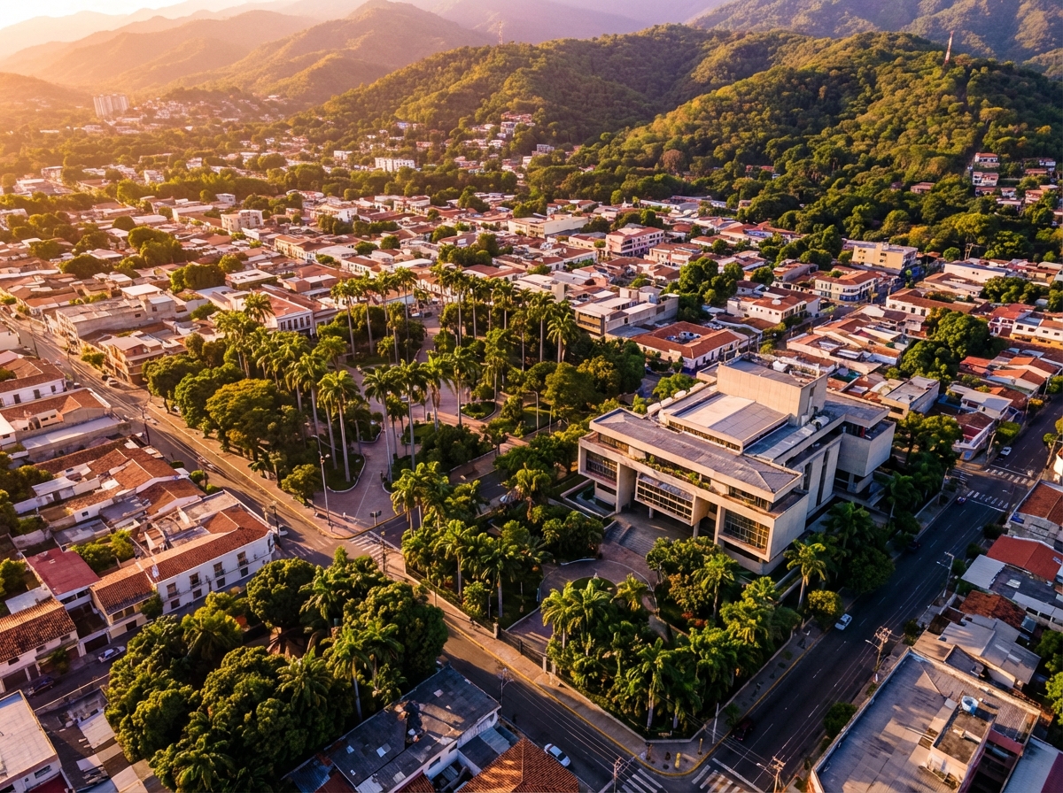 Restaurantes en Maracay