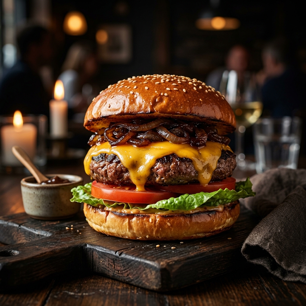 Hamburguesa