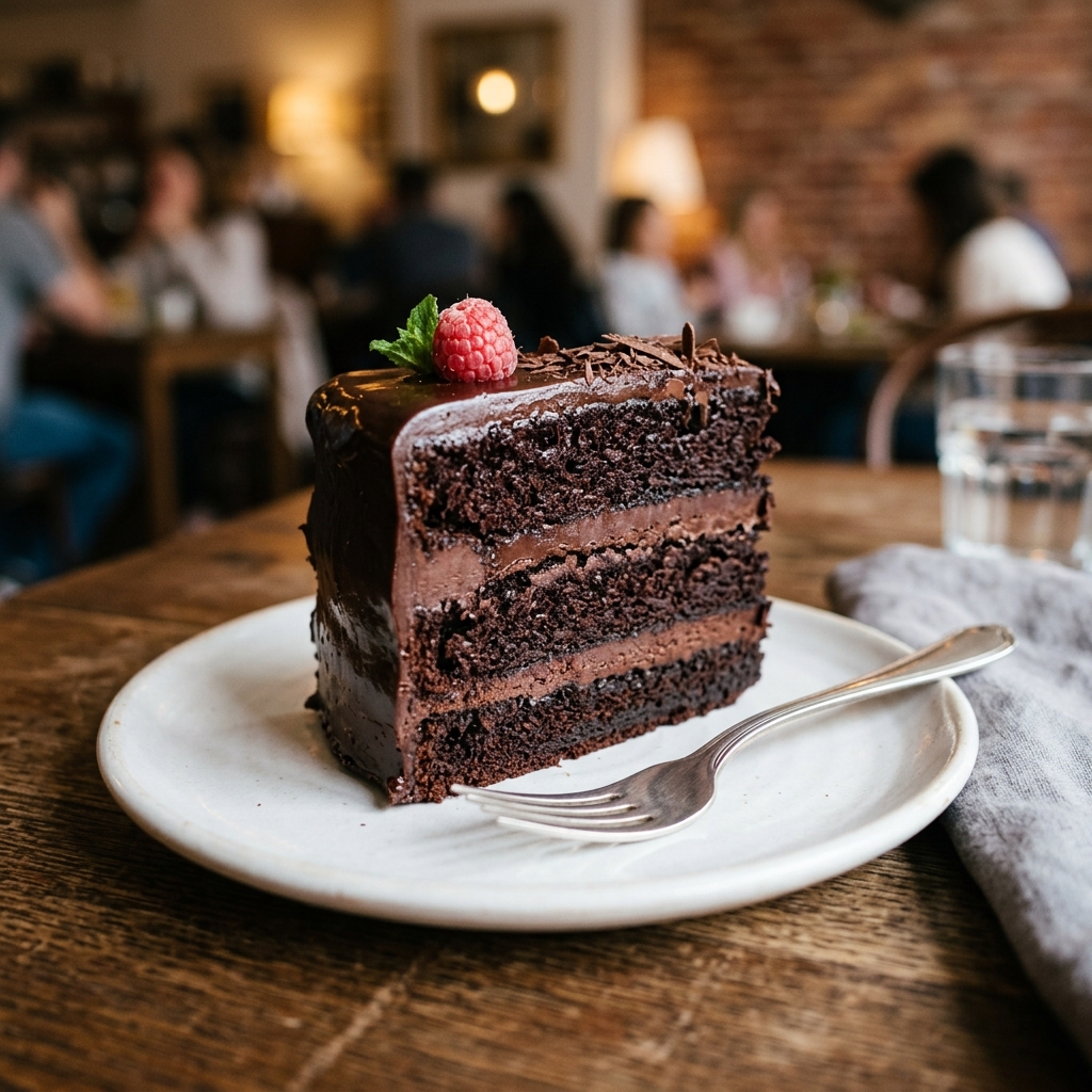 Torta De Chocolate