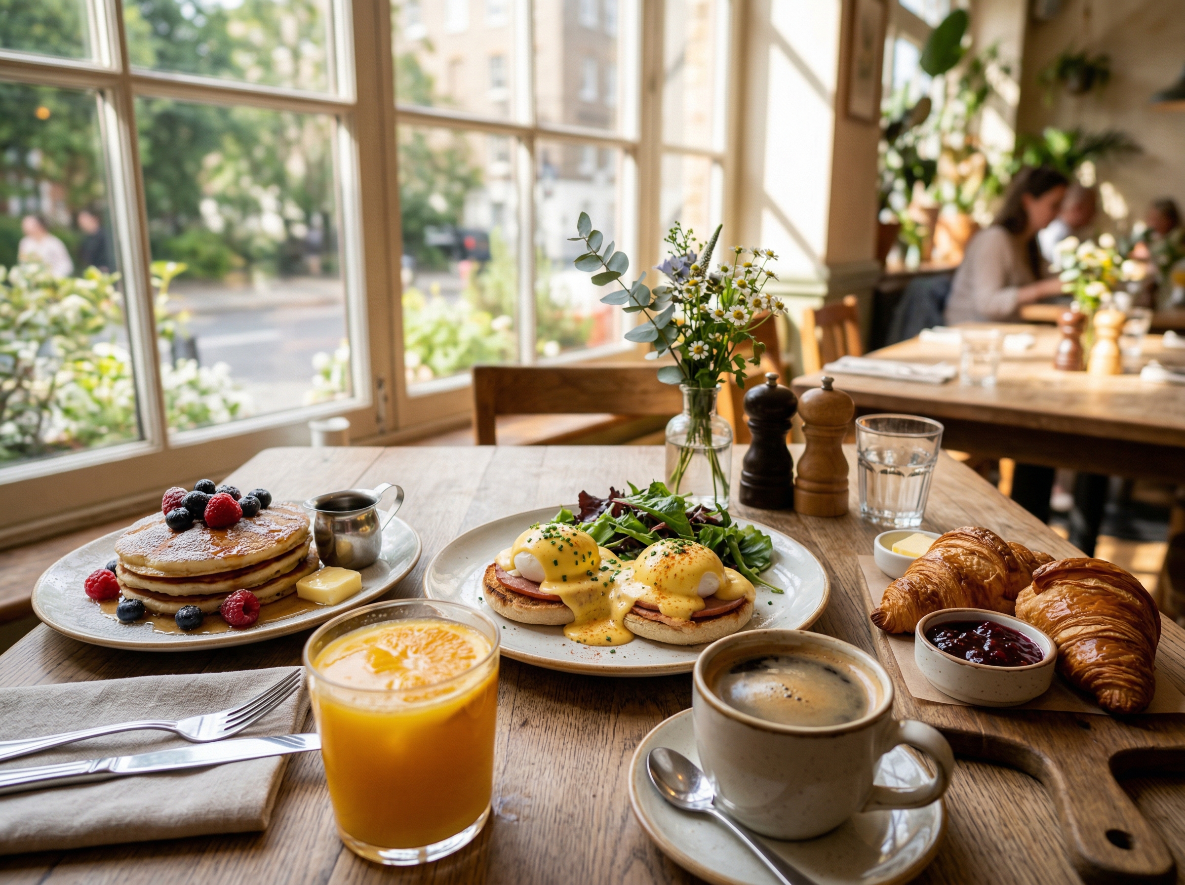 desayuno